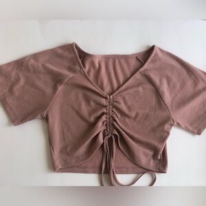 Crop Top Size Small